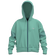 Mizuno ATHLETICS SWEAT JACKET Dusty jade